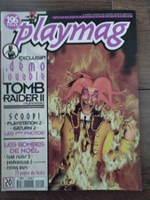 Magazine jeux vidéo retro