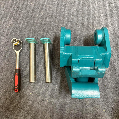 Quick hitch coupler - quick, for