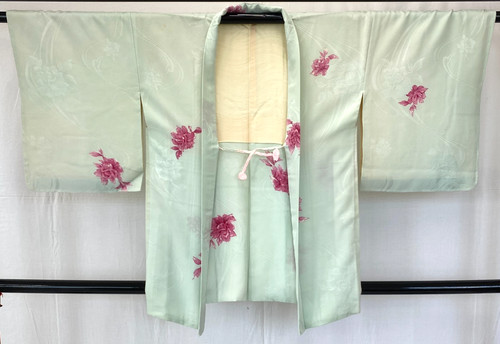 Veste kimono haori japonaise
