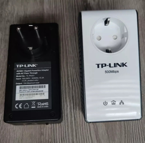 Lot cpl link - lot, av500+