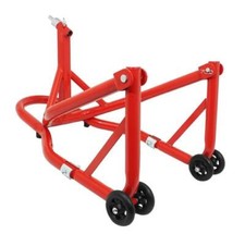 Leve-bequille stand moto avant