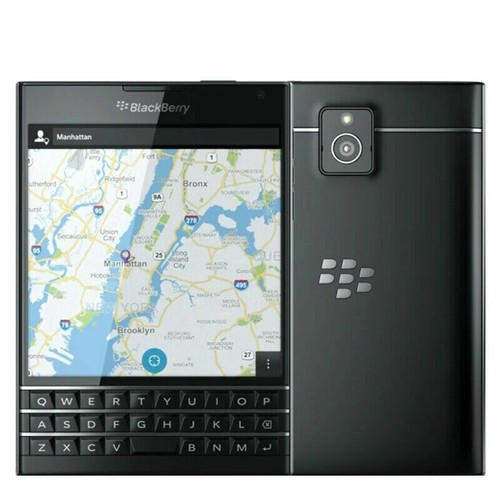 Blackberry passport q30 - blackberry,