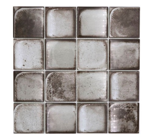 Pâte verre carreaux - pâte, de