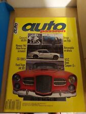 AUTO PASSION N°15 COSWORTH V8