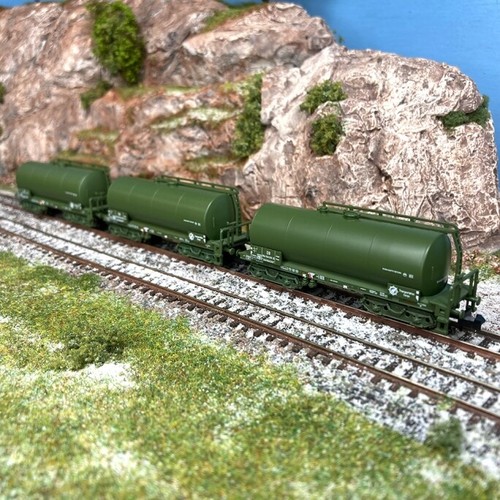 Wagons citerne bogies - citerne, à