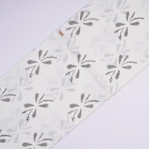 Tissu indien imprimé