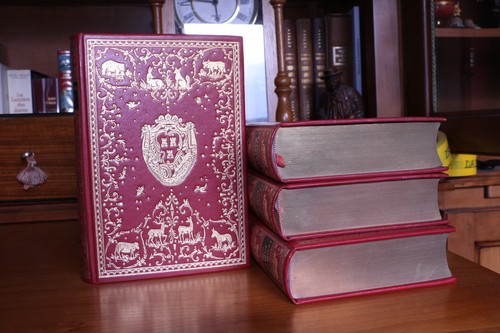 Fables fontaine edition - de,