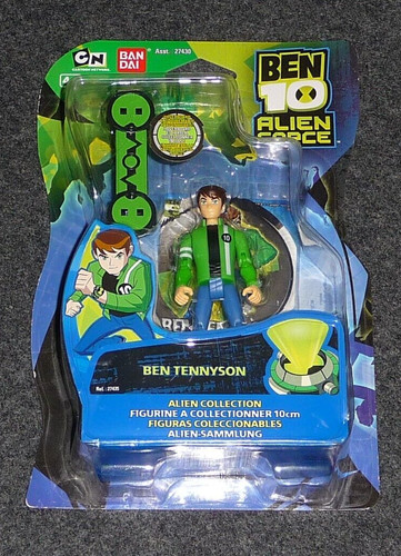 Ben tennyson 10 alien - ben,