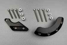 Tampons de Protection Carters Moteur Paire YAMAHA FAZER 600 FZ6-S RJ14 2007-2015