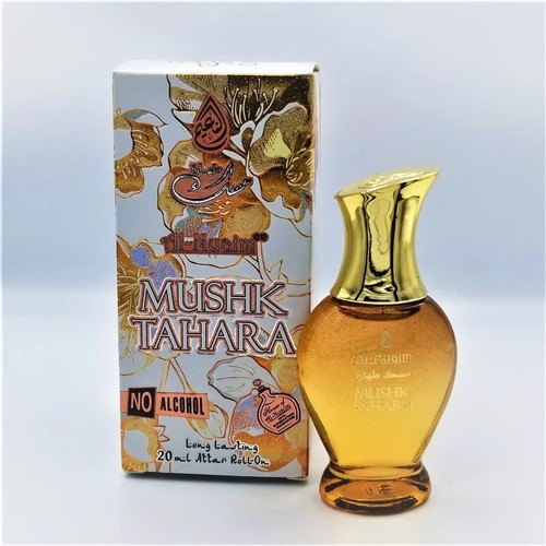 Parfum attar nuaim musk - attar, al