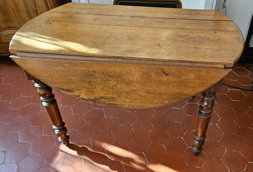 Table ronde louis - ronde,