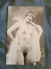 29 CPA reproduction des années 1920 jeune femme nu artistique