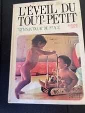 L'éveil du tout petit -