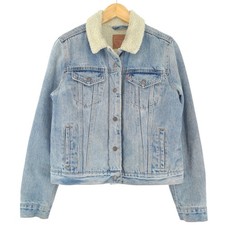 Veste Trucker En Denim Levi's