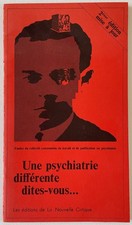 Collectif Une psychiatrie