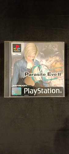 Parasite eve ps1 - eve, 2