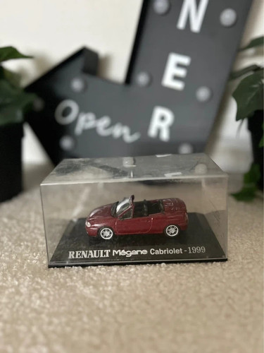 Renault mégane cabriolet 1999 - mÉgane,