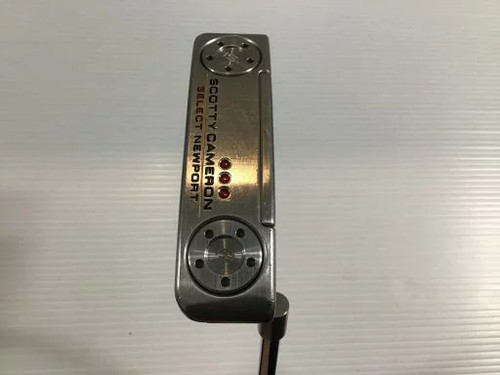 Titleist scotty cameron select - cameron,