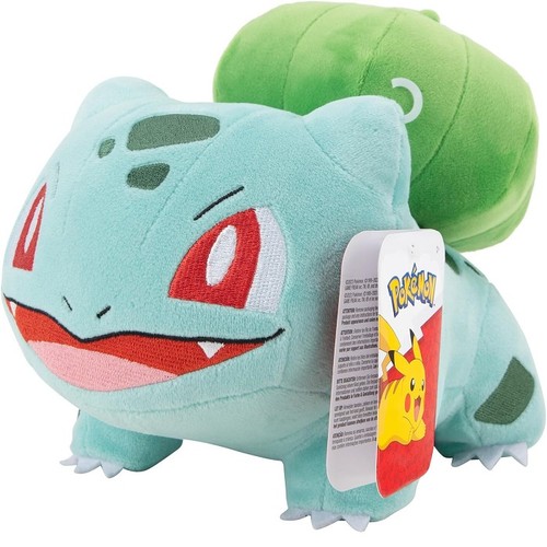 Peluche charmander bulbizarre - charmander,