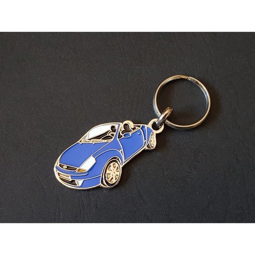 Porte clés profil ford - profil,