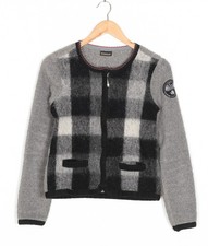 Veste polaire zippée en laine mélangée NAPAPIJRI pour femme taille XS VR3250