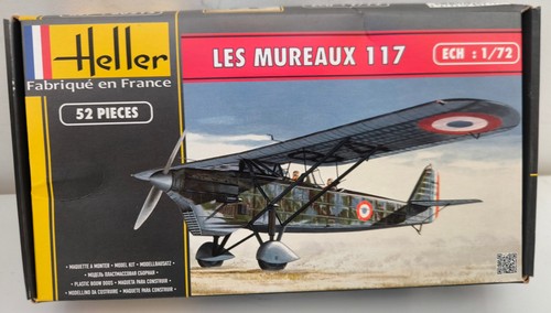 Heller les mureaux 117 - heller, 1:72