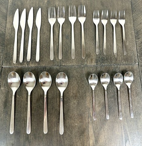 Ikea stainless steel - steel, flatware