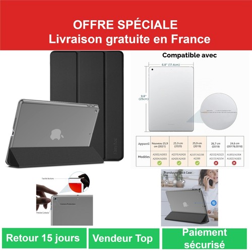 Easyacc coque ipad - coque,