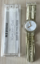 SWATCH POP PWK146 NYMPHAEA