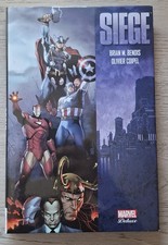 Comics - Siège - Marvel