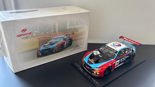 Spark winner spa 2018 - #34,