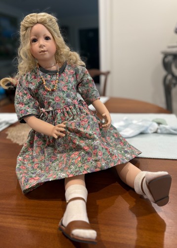 Alice doll heidi - "alice", plusczok
