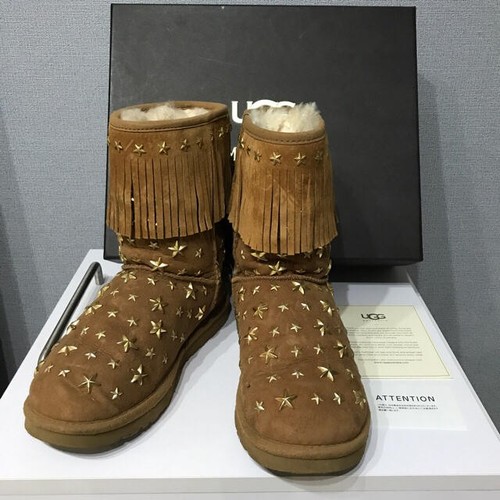 Ugg jimmy choo star - x,