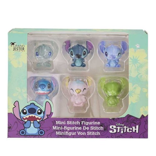 Boîte mini figurines disney - figurines,