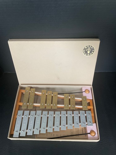 Vintage bell harmony note - bell,