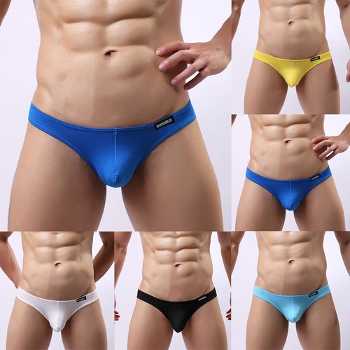 Sous vêtement sexy homme slip