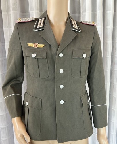 Veste uniforme ddr - veste, nva