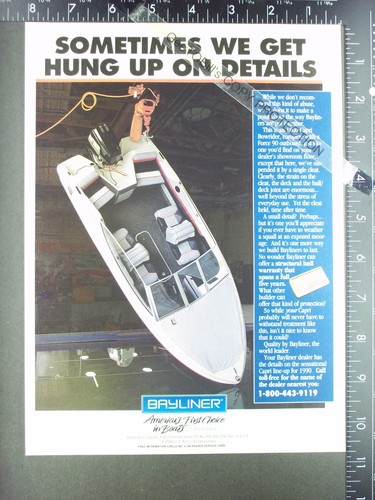 1990 advertisement for - 1990,