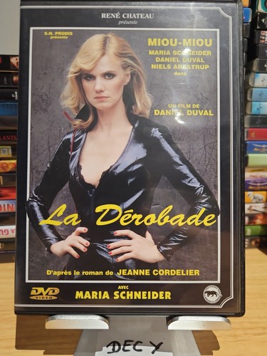 Dvd dérobade miou - dvd,