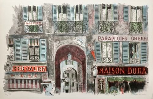 Emilio grau sala faubourg - emilio, "faubourg