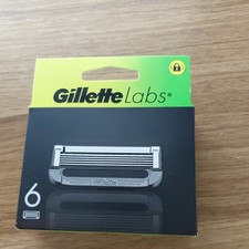Gillette labs lot lames - labs,