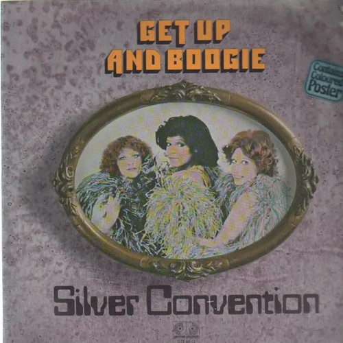 Silver convention get - convention, up
