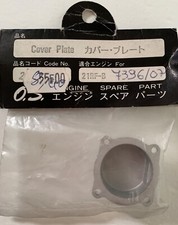 Cover plate for 21F-B 7396/07