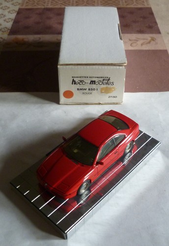 Heco modeles bmw 850i - modeles, 27/50