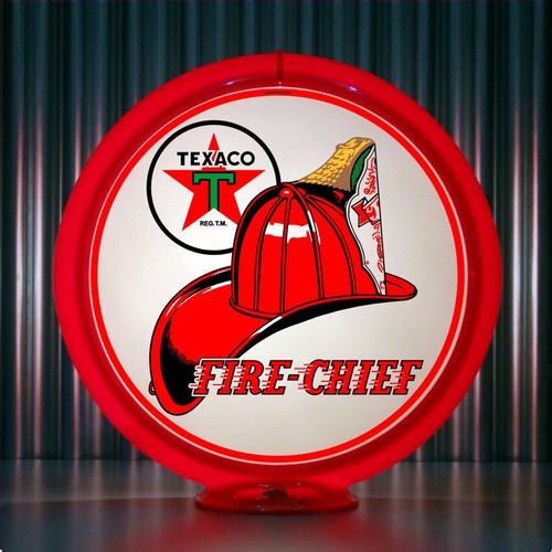 Texaco fire chief gasoline - texaco,