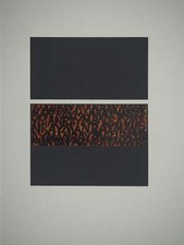 Carol RAMA : Hommage à Man Ray, Sérigraphie originale signée