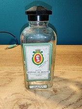 RARE Flacons  DE L INSTITUT DE