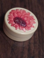 Boite à Pillule Art Déco en