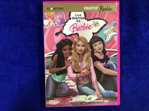 Les journaux barbie dvd - les, de