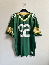 Jersey foot us Wilson Made in USA ?? Green Bay Packers Reggie White #92